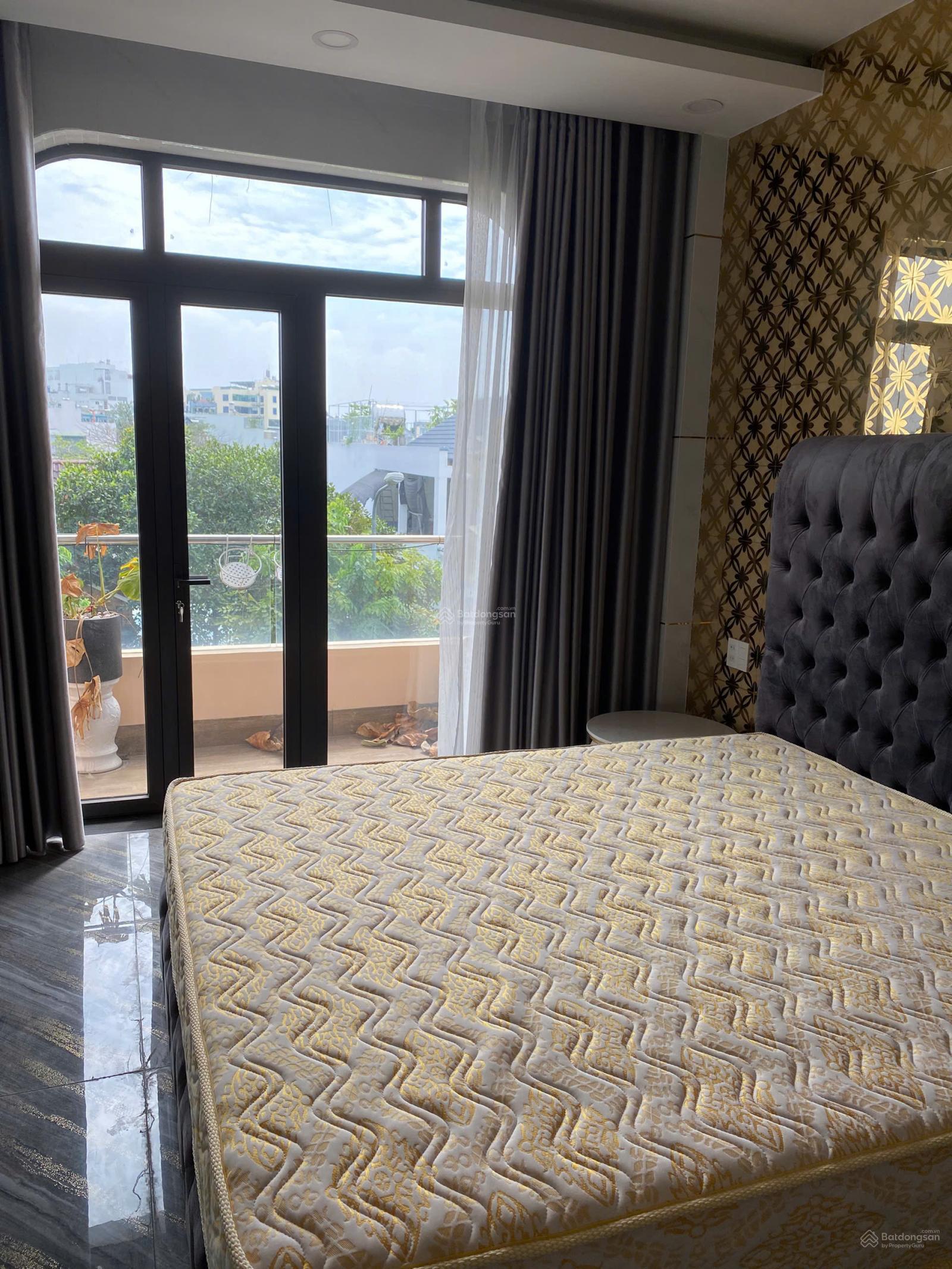 Nhà 5 Tầng Hẻm Oto 453 Nguyễn Đình Chiểu, P2 Q3 3.5x10m CN 37m² Chỉ 8 Tỷ TL