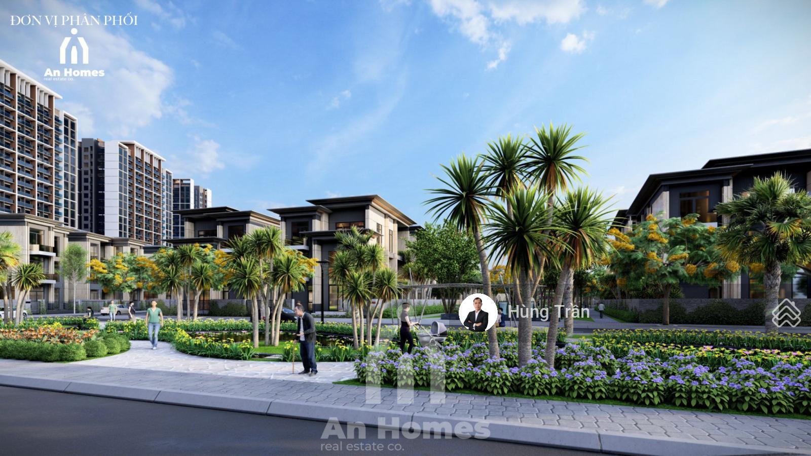 SUNFLOWER VILLA BIỆT THỰ JARDIN 18x23,5m (423m²) ngay trung tâm TP Mới Bình Dương SUNFLOWER VILLA BIỆT THỰ JARDIN 18x23,5m (423m²) ngay trung tâm TP Mới Bình Dương