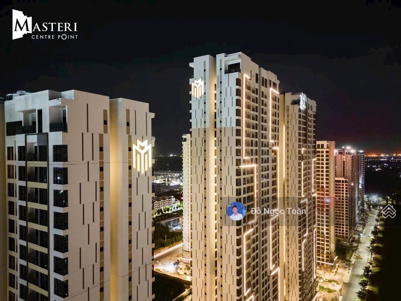 Em Toàn - chuyên bán căn hộ 3PN Masterise Centre Point tại Vinhomes Q9