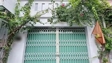 Gần Aeon TP DS5 BHH 3tỷ2 hẻm 4m có 1 lầu DT 3,5x7,7m