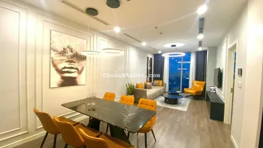 Cần bán căn hộ chung cư cao cấp Vinhomes Metropolis 75m2, 2PN, 2WC full đồ đẹp, giá chỉ 15 tỷ