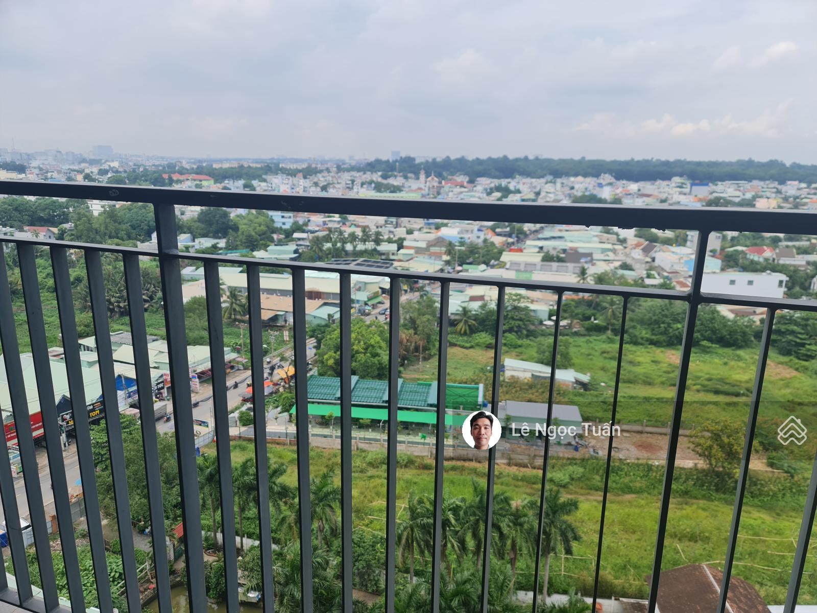 Bán căn hộ 2PN+1 phân khu Rainbow Vinhomes Grand Park