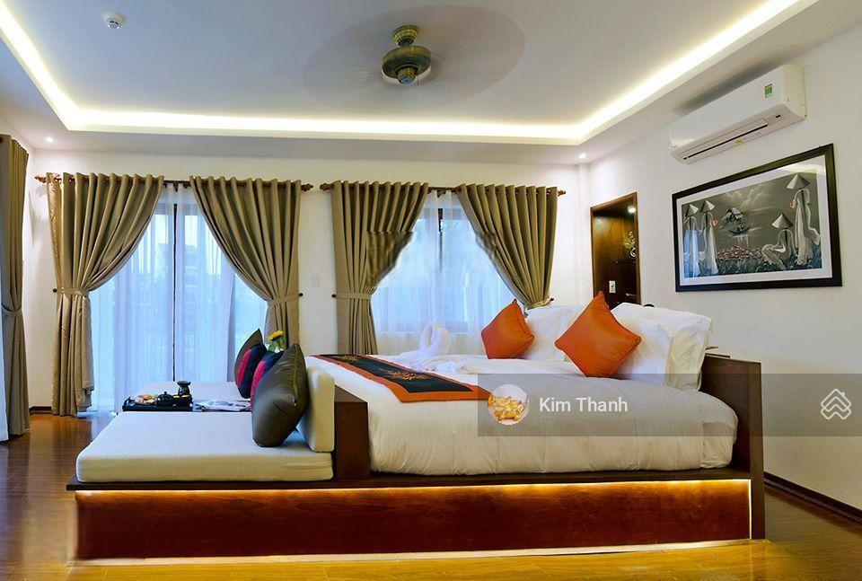 Cần bán khách sạn trung tâm phố cổ Hội An Dòng tiền khủng Cần chuyển nhượng gấp