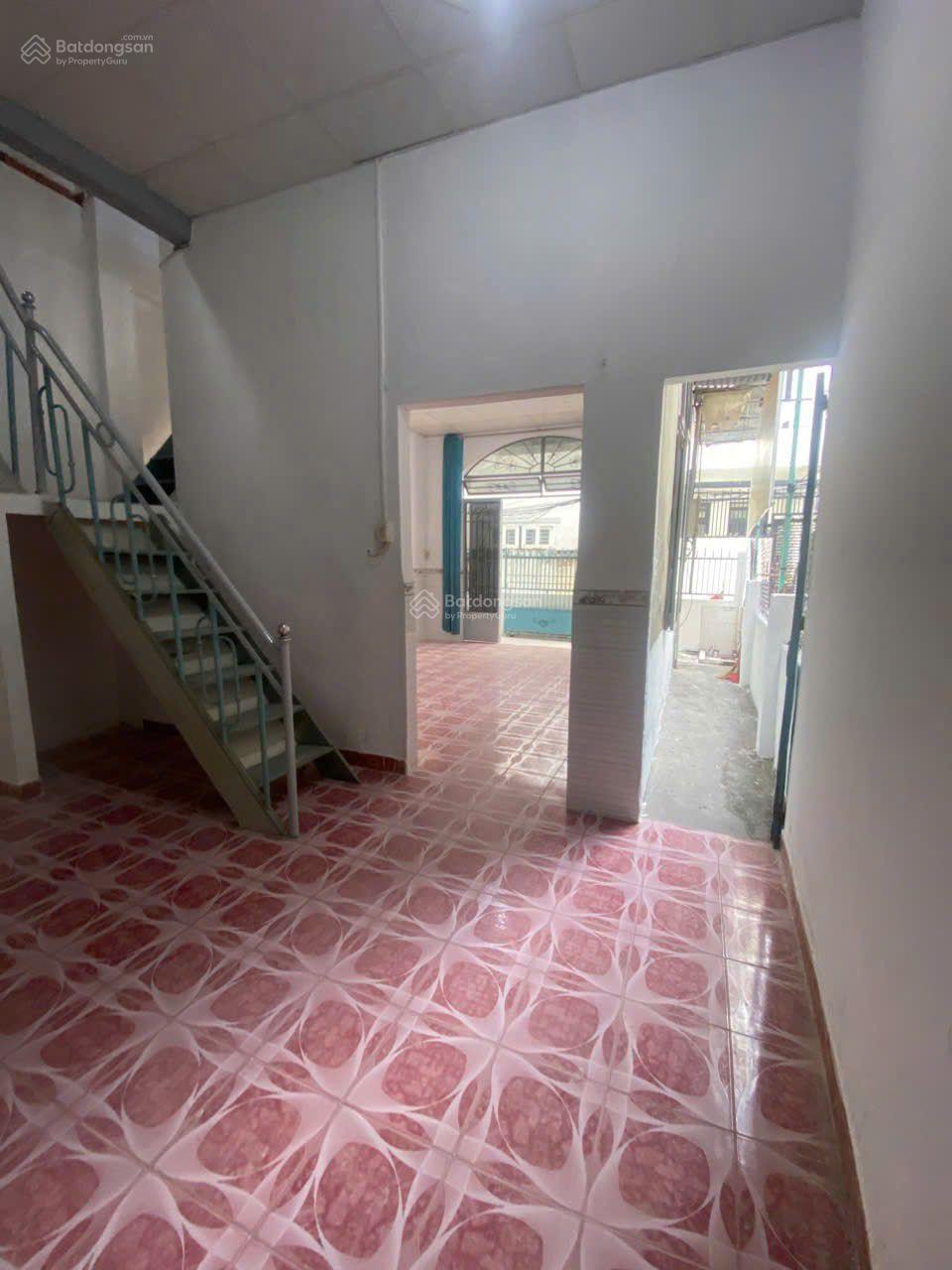 Nhà TTTP Nha Trang - hẽm Trần Thị Tính khu bàn cờ Trần Nhật Duật 3,850 tỷ 62m2 ngang 5,05m