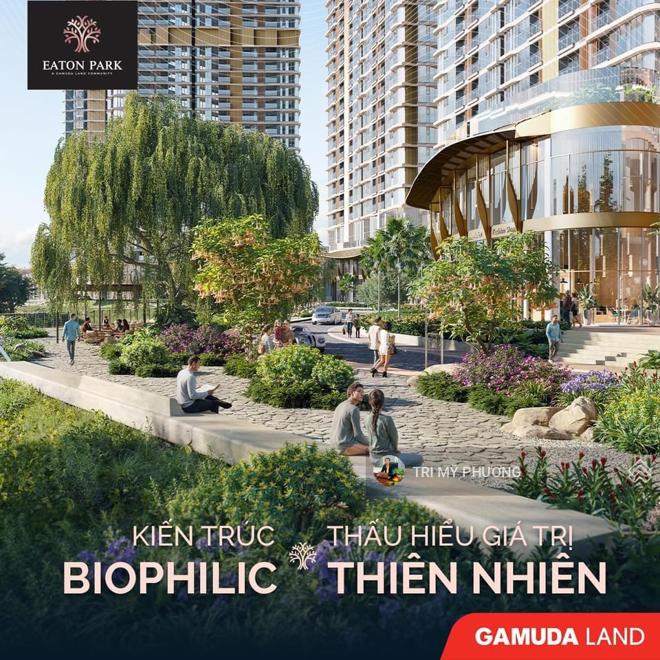 Eaton Park - Chủ nhà bán căn góc - 2PN - Tháp A6. Xx. 03 - Giá bán tốt nhất thị trường cao cấp Q2