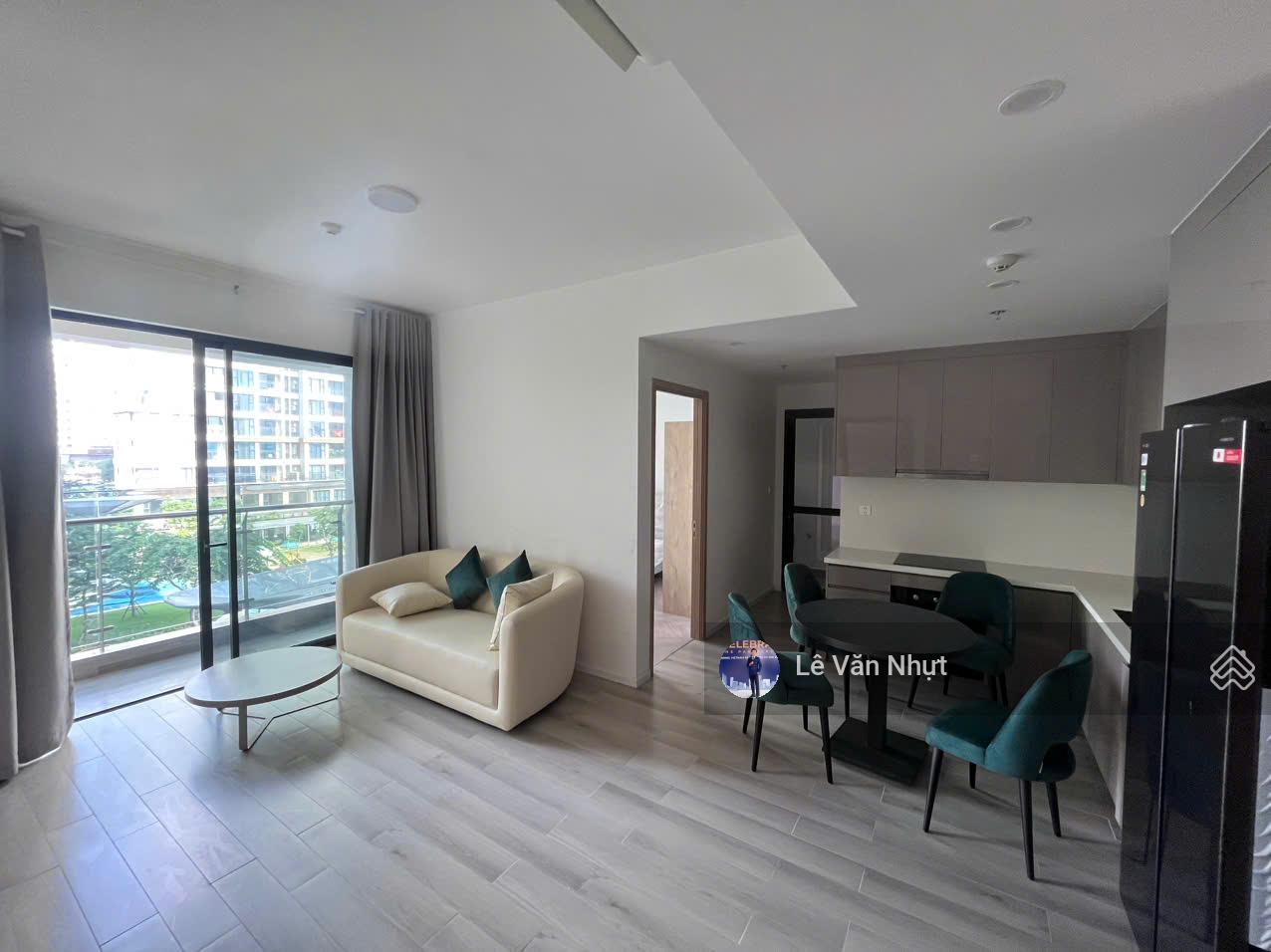 Full nội thất tại Masteri Centre Point chỉ 4tỷ48 all in - Căn 2PN2WC - Khu compound view thoáng