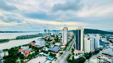 Bán căn hộ 2PN, 2WC view biển tại New Life Tower, Hoàng Quốc Việt, Bãi Cháy, Hạ Long