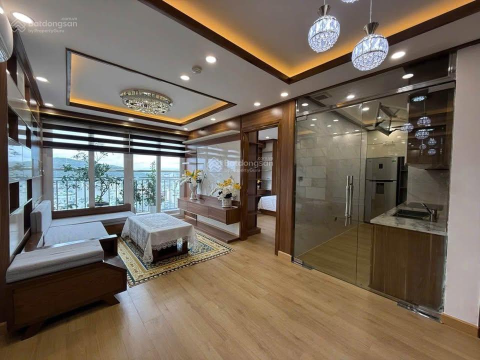 Bán căn hộ 2PN, 2WC view biển tại New Life Tower, Hoàng Quốc Việt, Bãi Cháy, Hạ Long