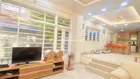 Bán biệt thự sân vườn Việt Hưng, DT 222m2, rộng 11m, gần công viên, vỉa hè, sân vườn rộng