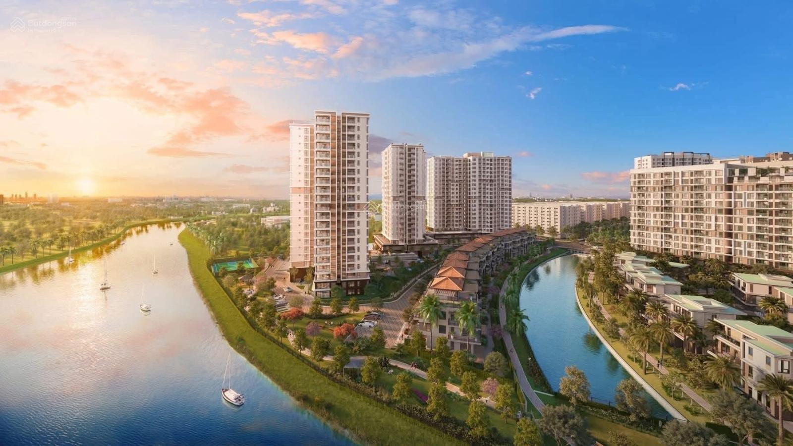Bán nhà phố Mizuki tại Nam Sài Gòn view kênh đào hiếm hoi, thanh toán giãn chiết khấu đến 10%