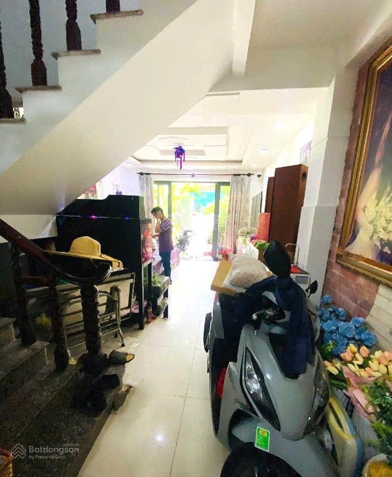 Bán nhà 70m2X3 tầng Ôtô vô nhà Phạm Văn Chiêu, P14, Gò Vấp 7tỷ15