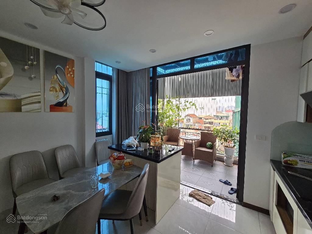 Bán Nhà 50m 5 tầng Đại Mỗ giá 7 tỷ ngõ Nông giá đẹp nhất khu vực