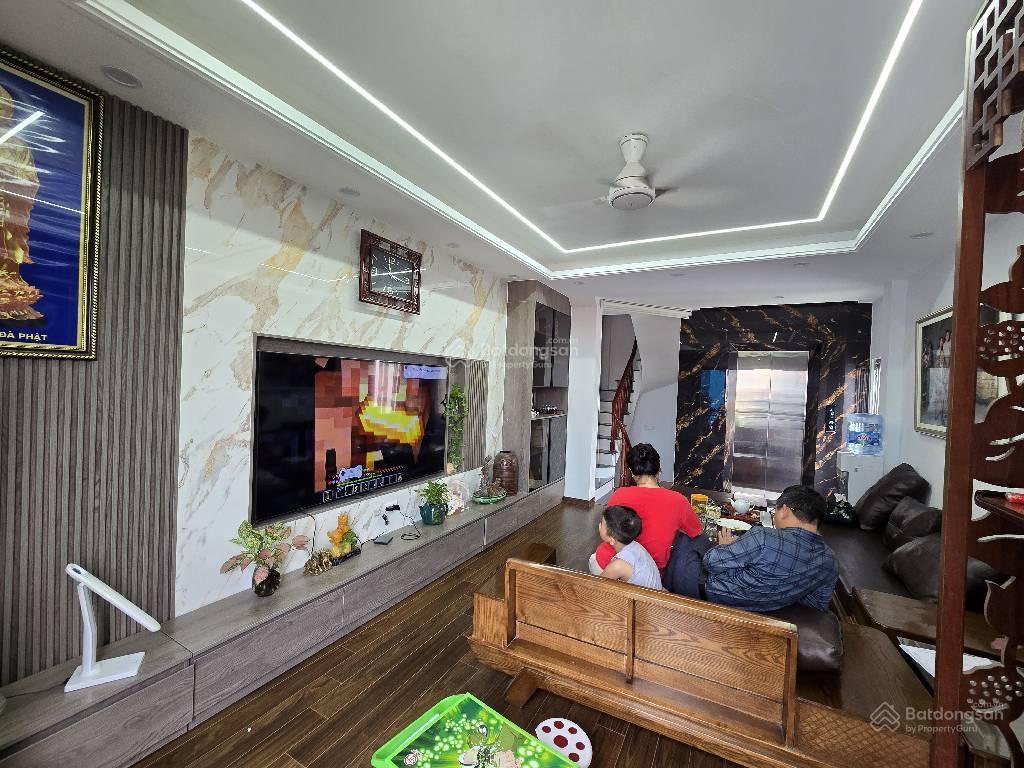 Bán Nhà 50m 5 tầng Đại Mỗ giá 7 tỷ ngõ Nông giá đẹp nhất khu vực