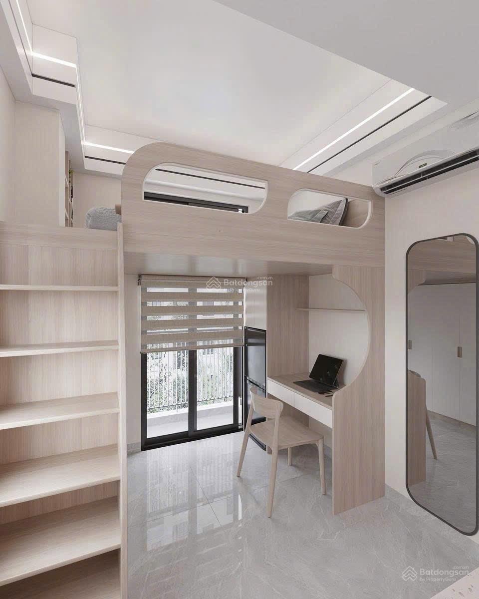 Bán chung cư mini lô góc 3 mặt thoáng phố Lương Khánh Thiện - có thang máy, đầy đủ PCCC