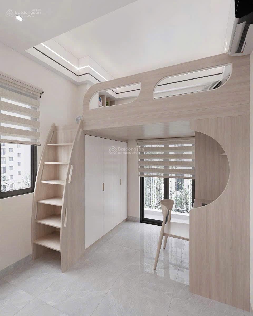 Bán chung cư mini lô góc 3 mặt thoáng phố Lương Khánh Thiện - có thang máy, đầy đủ PCCC