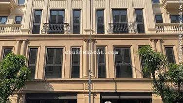 Cần bán căn TN3 - 75m2 - 28 tỷ - giá vay cạnh hồ 32ha và cạnh công viên Thiên Nga
