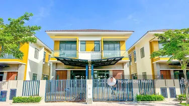 BÁN BIỆT THỰ SONG LẬP SUN CASA CENTRAL VỊ THẾ ĐẮC ĐỊA, GIÁ TỐT NHẤT THỊ TRƯỜNG 5Tỷ070/168M2