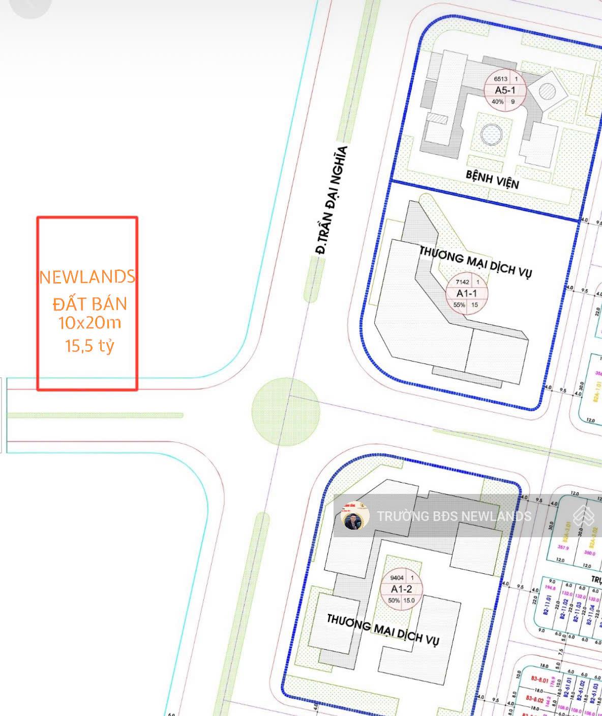 Bán cặp Võ Chí Công sát FPT, ngay ngã 4 Trần Đại Nghĩa - Hoàng Minh Thắng