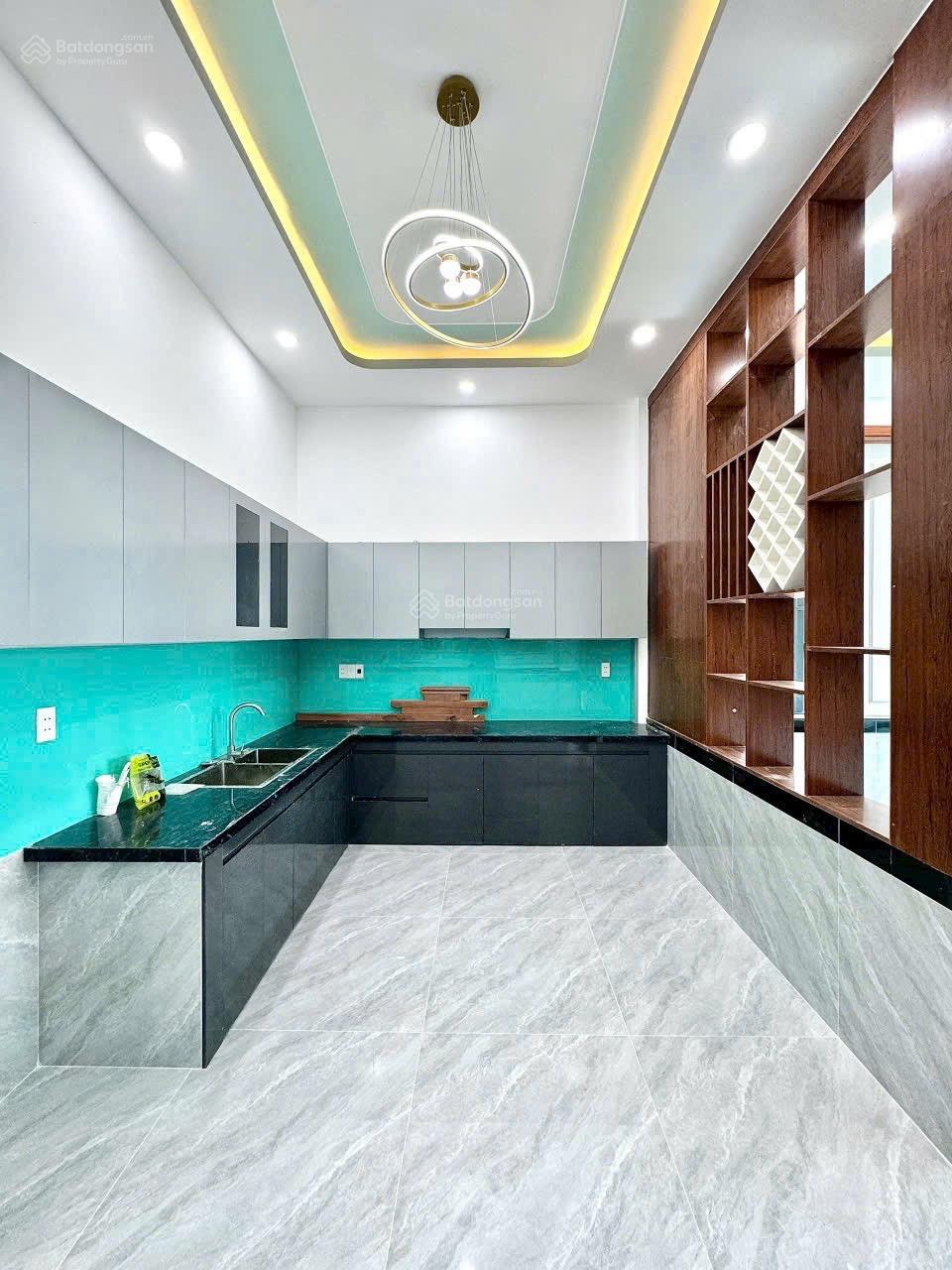 Bán nhà đã hoàn công 1 trệt 1 lầu gần Cầu Mới, Phường Biên Hoà (Hoá An cũ). DT: 67m2 Giá: 2tỷ650