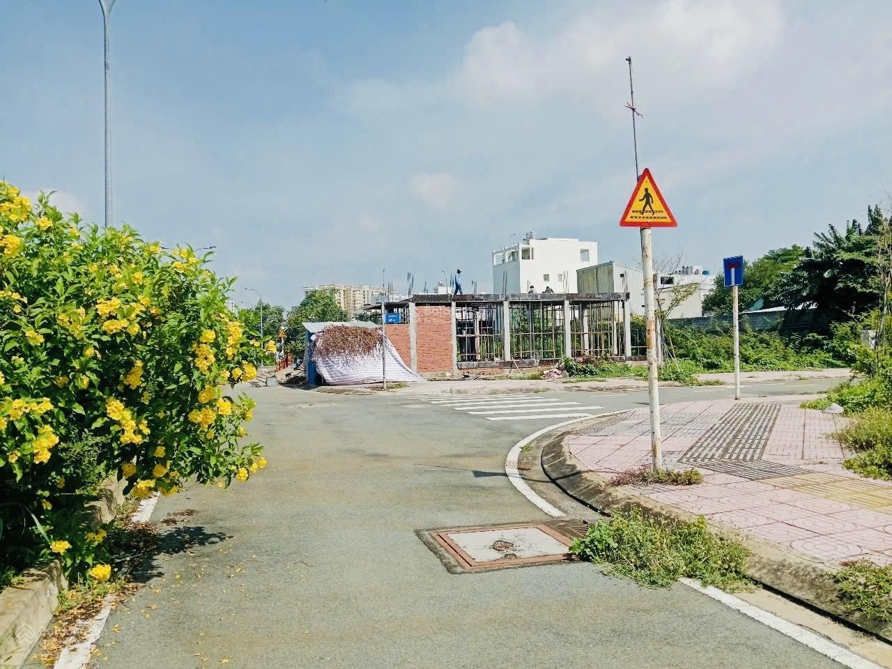 GẤP GIẢM 200TR - BÁN ĐẤT KHU COMPOUND BÌNH TRƯNG ĐÔNG | 90M (5m x 18m) | VỊ TRÍ ĐẸP