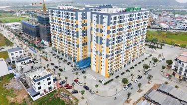Cần bán lô đất 180m2 dự án Seoul Ecohome Tràng Duệ