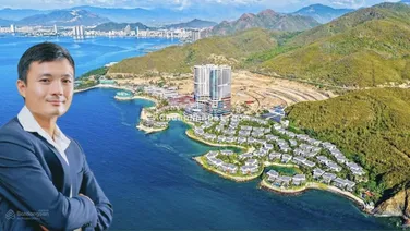 Gran Meliá Nha Trang Biệt thự view biển, hồ bơi riêng, đẳng cấp 6 sao, Sổ hồng riêng