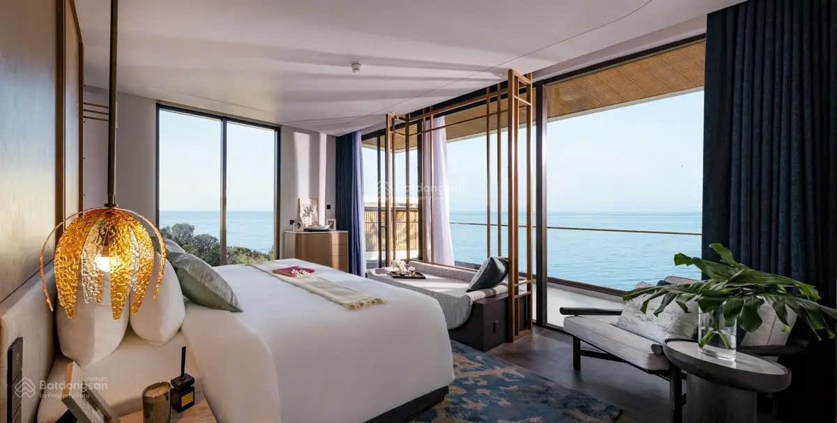 Gran Meliá Nha Trang  Biệt thự view biển, hồ bơi riêng, đẳng cấp 6 sao, Sổ hồng riêng