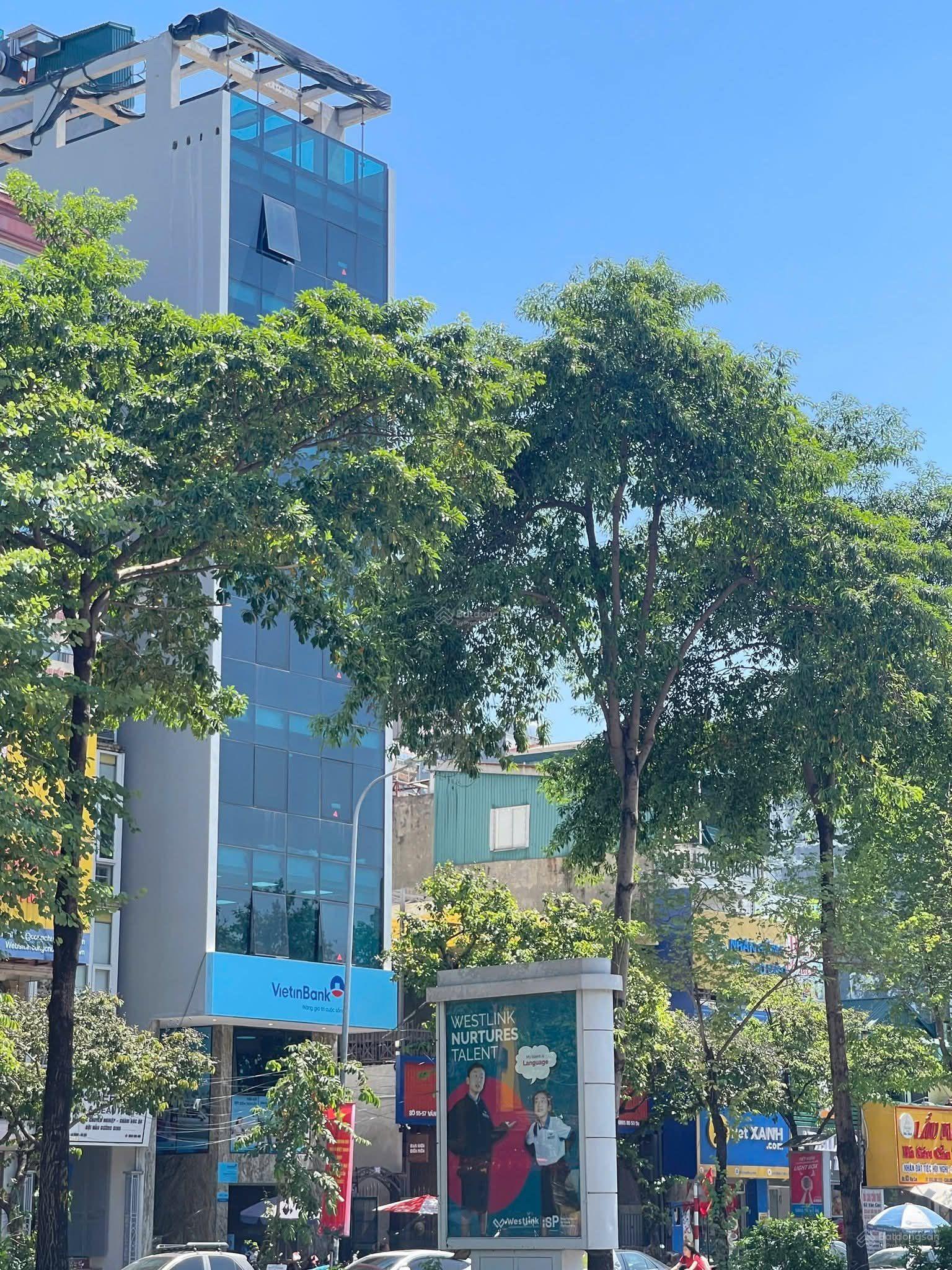 BÁN TOÀ NHÀ VP, MẶT PHỐ VĂN CAO 101M, 10 TẦNG, MT 6M, 84 TỶ - BA ĐÌNH - 0971 685 ***.