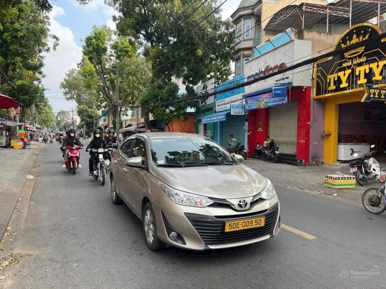 MẶT TIỀN Lê Văn Thọ, P.14 _ 5m x 22m, 3 Tấm ( ĐCT 36 Triệu/ Tháng ) _ Giá bán: 15 Tỷ TL