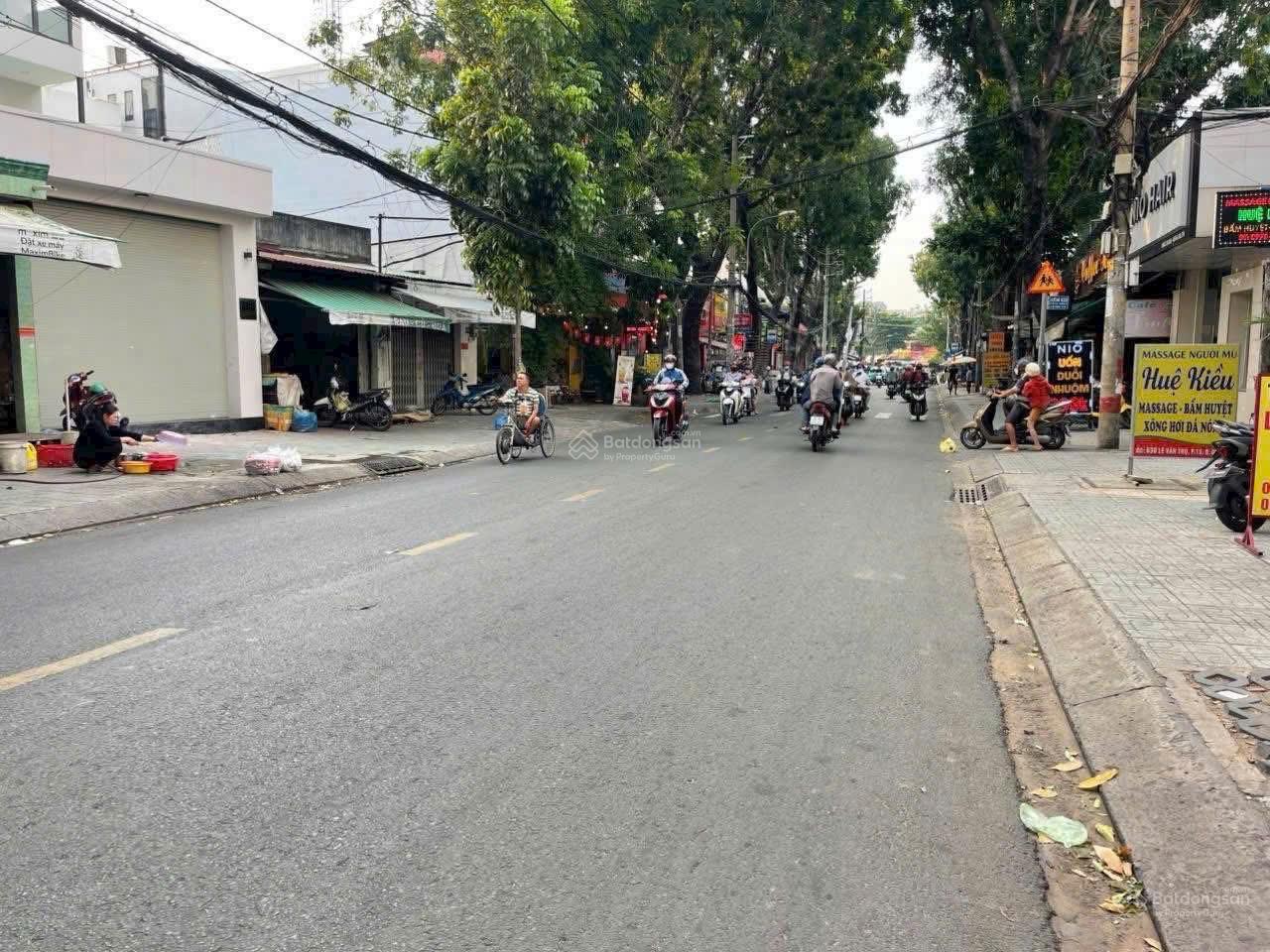 MẶT TIỀN Lê Văn Thọ, P.14 _ 5m x 22m, 3 Tấm ( ĐCT 36 Triệu/ Tháng ) _ Giá bán: 15 Tỷ TL