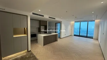 Cho thuê gấp căn hộ chung cư 4pn nội thất cơ bản bên ngoại giao đoàn toà NO1T6
