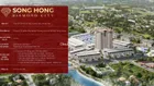 Mở bán chung cư Sông Hồng Diamond - giá từ 42tr/m2 - 1PN giá từ 1.8 tỷ - 400tr ký HĐ ngay