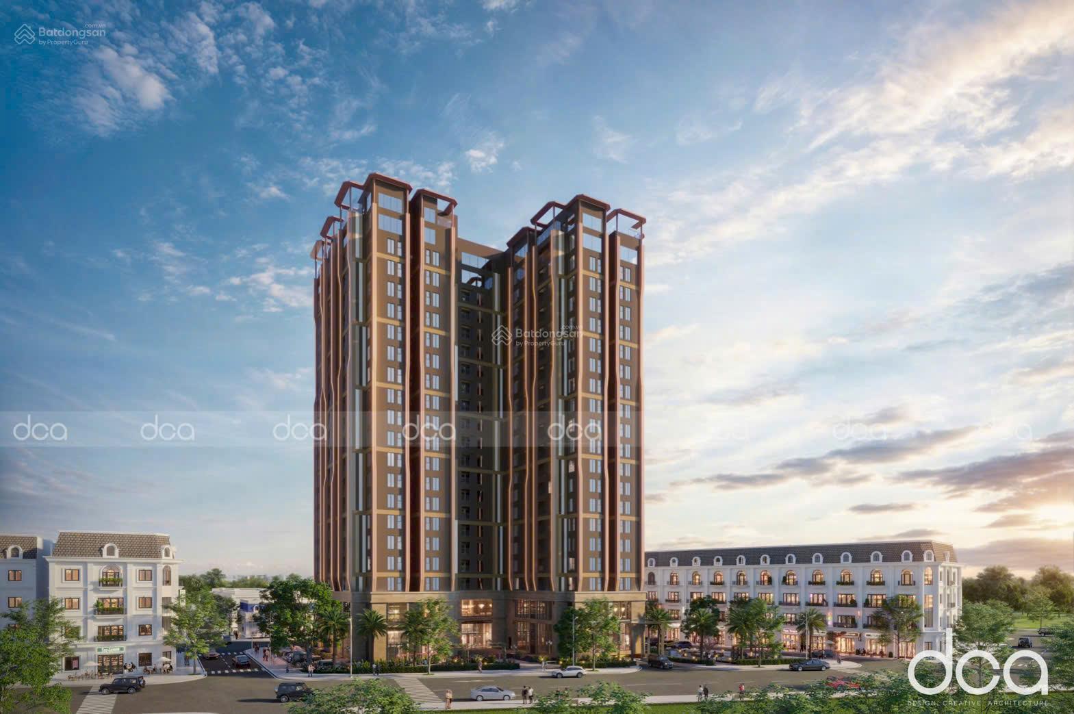 Mở bán chung cư Sông Hồng Diamond - giá từ 42tr/m2 - 1PN giá từ 1.8 tỷ - 400tr ký HĐ ngay