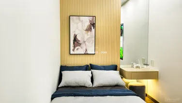 Bán Căn Hộ MT QL1A Long An - 1,5 tỷ TT 300Tr nhận nhà - Tặng tủ lạnh side be side, CK 8,5%