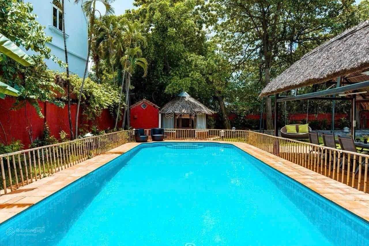 Cho thuê biệt thự sân vườn Xuân Thủy, Thảo Điền