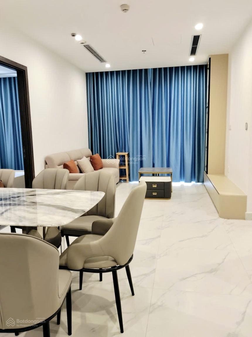 The Beverly - Vinhomes Grand Park, TP. Thủ Đức | 79m (2PN - 2WC) | View Hồ bơi. Tầng cao. Nhà mới