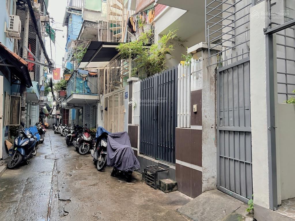 Ngay cầu Bông - 86m2 - 3 tầng - 9PN vừa ở vừa cho thuê - thông Vạn Kiếp - chỉ 9.x tỷ