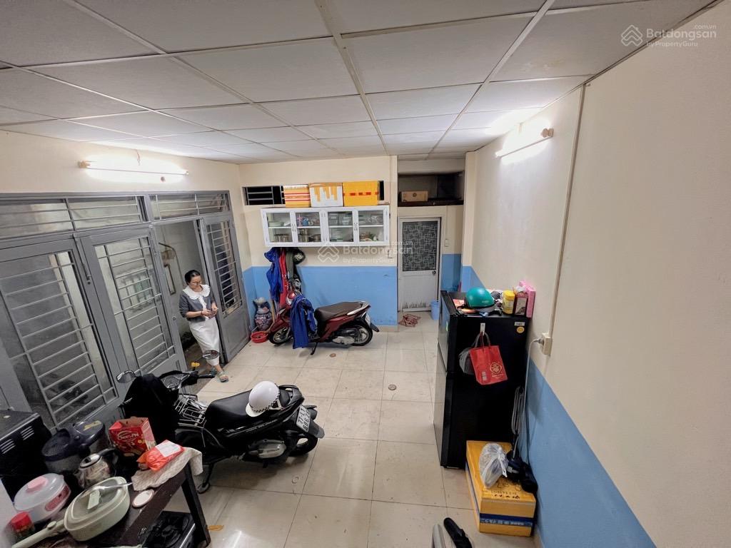 Ngay cầu Bông - 86m2 - 3 tầng - 9PN vừa ở vừa cho thuê - thông Vạn Kiếp - chỉ 9.x tỷ