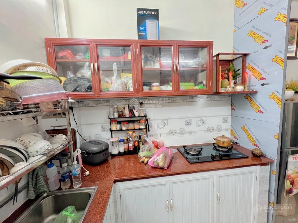 Ngay cầu Bông - 86m2 - 3 tầng - 9PN vừa ở vừa cho thuê - thông Vạn Kiếp - chỉ 9.x tỷ