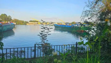 Bán nhà vườn nghỉ dưỡng ven sông Đồng Nai 1.607m2 (200m2 thổ cư) Bình Lợi, Vĩnh Cửu 6,7 tỷ