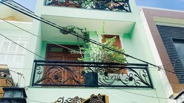 NHÀ ĐẸP - SÁT NT TÂN LẬP - BÌNH TRƯNG ĐÔNG | 89M (4m x 20m, NỞ HẬU 5.2m) | FULL NỘI THẤT GỖ CAO