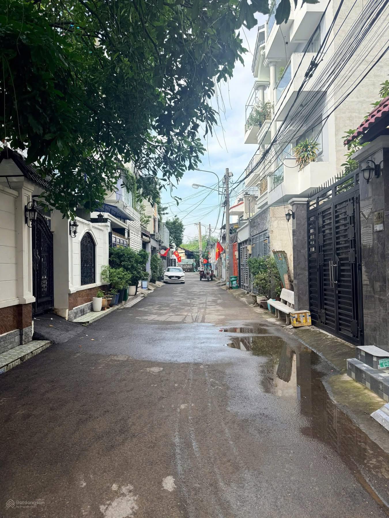 Bán đất đường 39, Phường Linh Đông. Hẻm xe hơi *Diện tích đất công nhận: 74.7m2 (4.2m x 17.78)