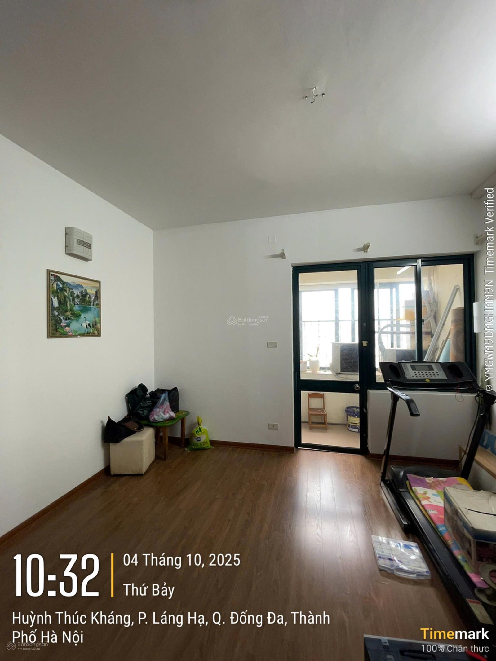 Cần bán căn hộ UDIC 27 Huỳnh Thúc Kháng 122.3m2 3PN 2 WC giá 11.2 tỷ