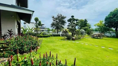 Biệt thự khu Đảo Nổi, Khuê Trung - Cẩm Lệ - phong cách Nhật Bản, tọa lạc trên mảnh đất 4 MT