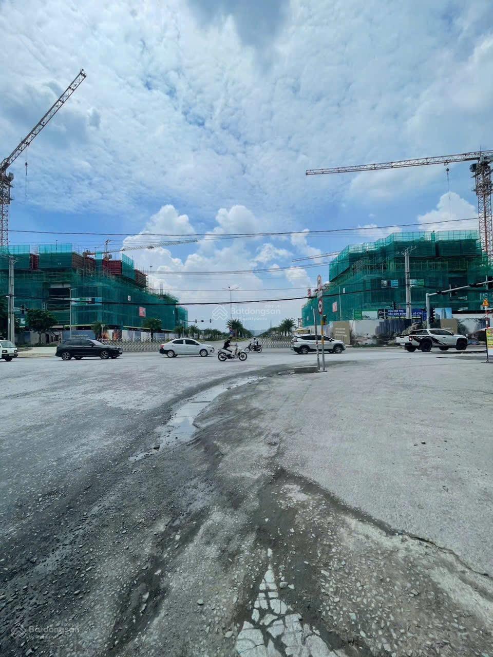 Cần bán nhanh lô 132m ngang 6m Hưng Phú đường Liên Phường Quận 9 giá 82 tr/m2