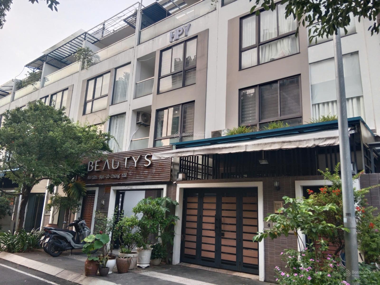 Bán biệt thự Hà Đô Centrosa 5.5x16m trệt 3 lầu nhà mới vô ở liền giá bán chỉ 45 tỉ