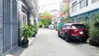Bán đất tặng dãy phòng trọ, đường 6m thông, CN 75m2 (4x19m), 7 tỷ 2, Phan Huy Ích, P. 15, Tân Bình