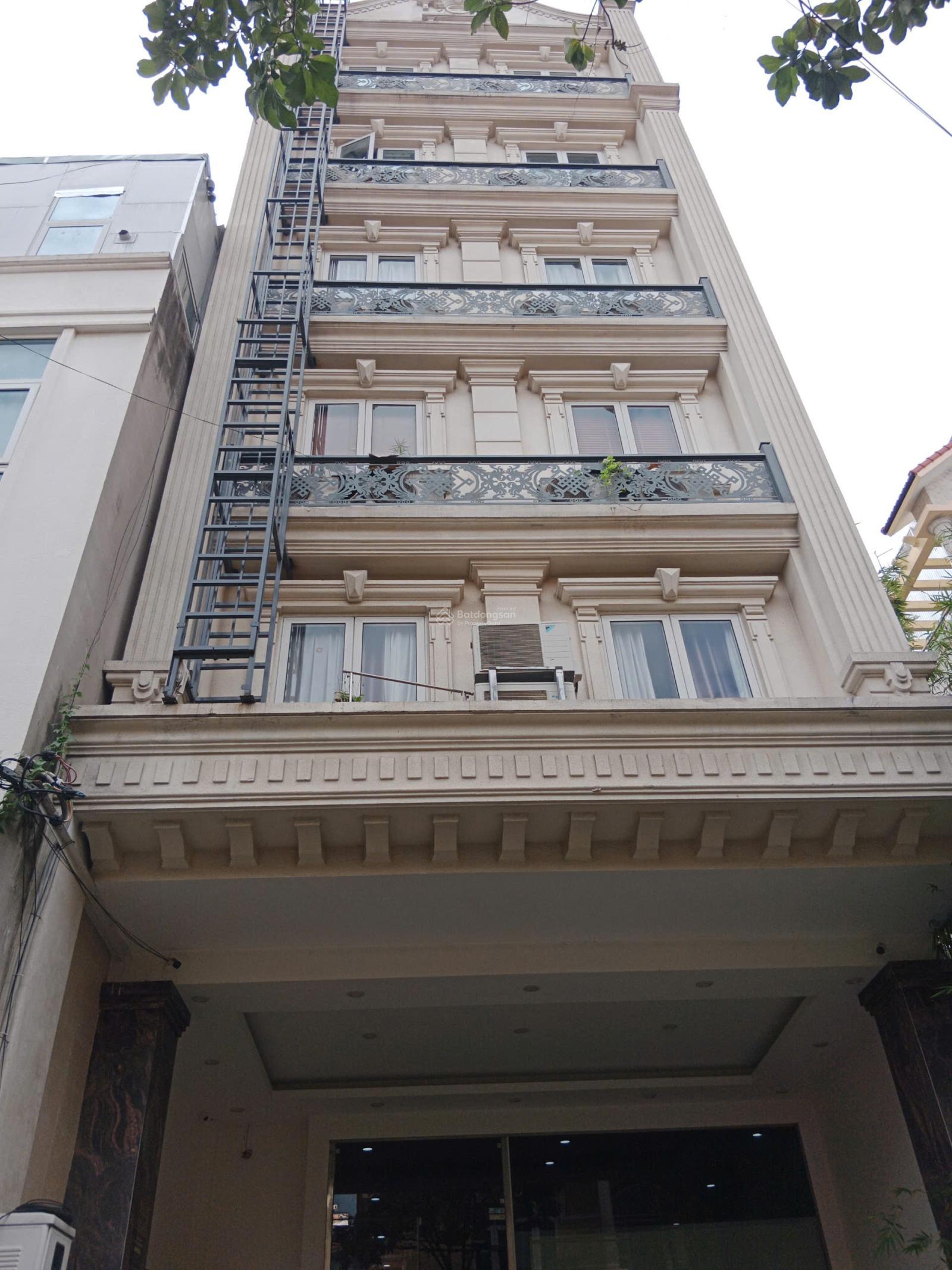 Bán căn hộ dịch vụ ngay Trường Sơn 7x30m, cho thuê 350tr/tháng giá chỉ 45 tỷ