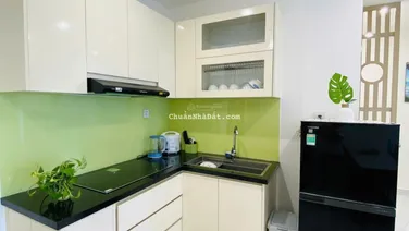 Căn hộ 1pn+ 47m2 tòa bs8 cần bán ạ, 2.85btp. Lh em xem nhà 0705 996 ***