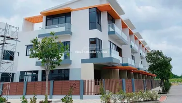 Bán nhà phố 1 trệt 2 lầu Elite life,Cần Giuộc, giá chỉ 4.05tỷ, chiết khấu lên tới 13% tư vấn 24/24h